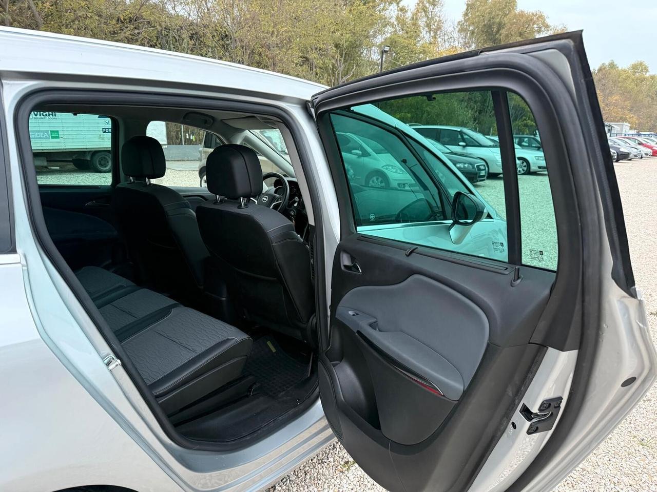 Opel Zafira Tourer 1.6 Turbo EcoM 150CV Cosmo