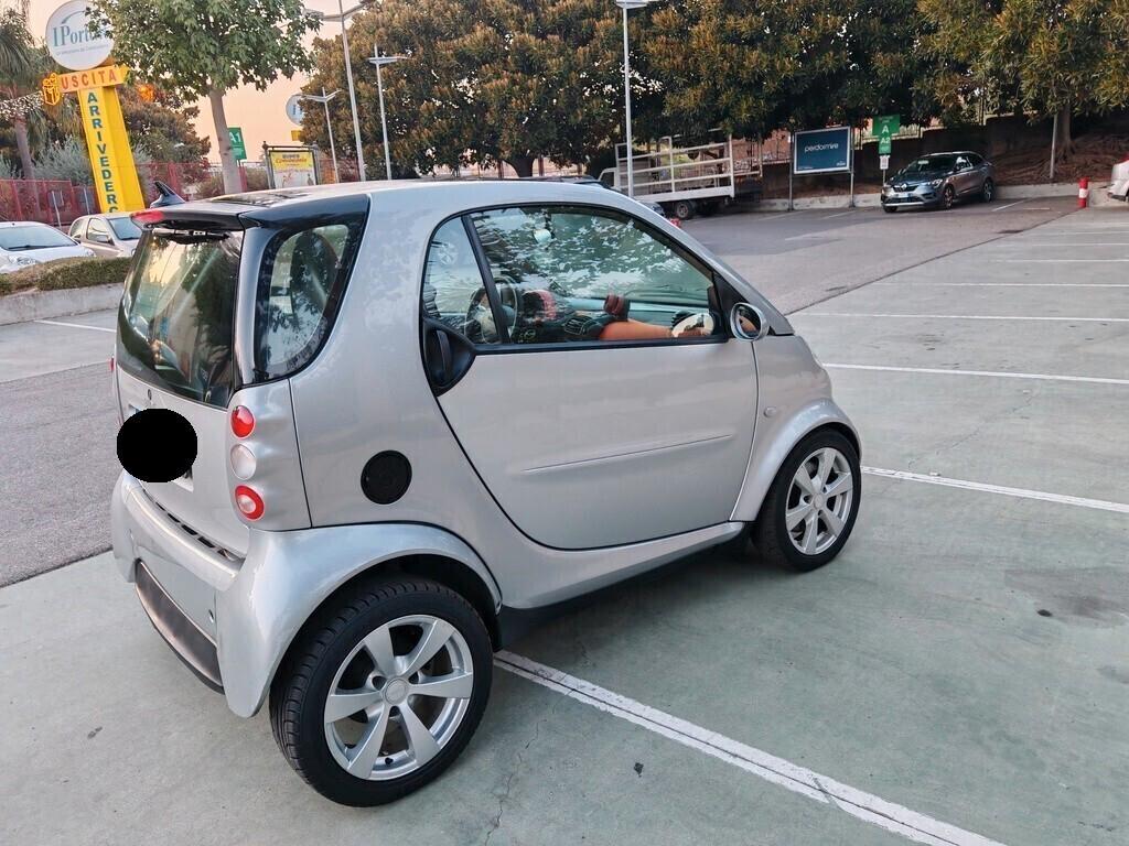 Smart 600 cc come nuova