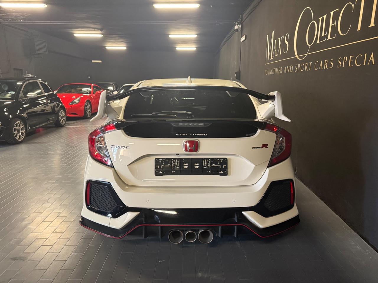 Honda Civic 2.0 5 porte Type-R