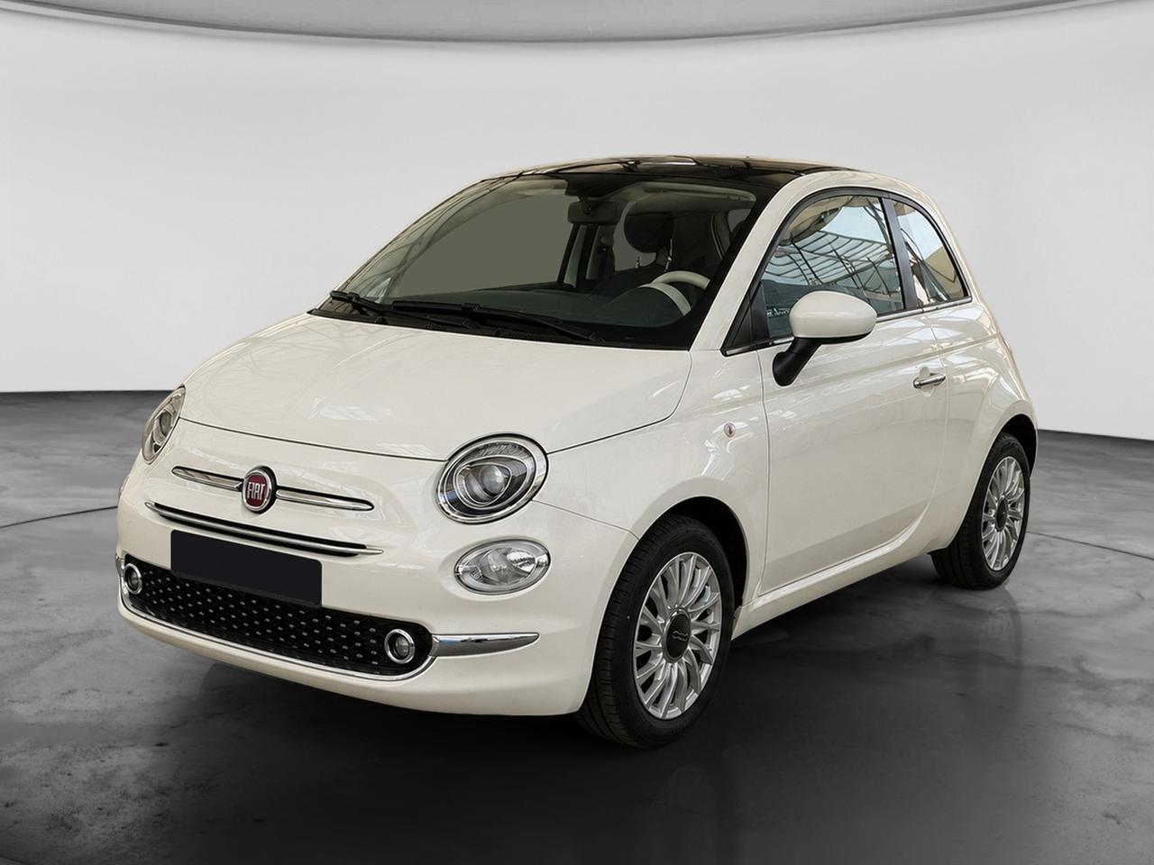 FIAT 500 III 2015 - 500 1.0 hybrid Dolcevita 70cv