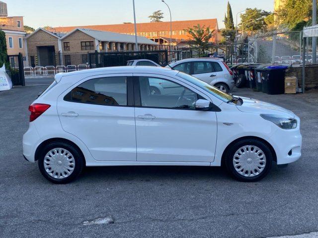 FORD Ka+ 1.2 Ti-VCT 85 CV Ultimate Color