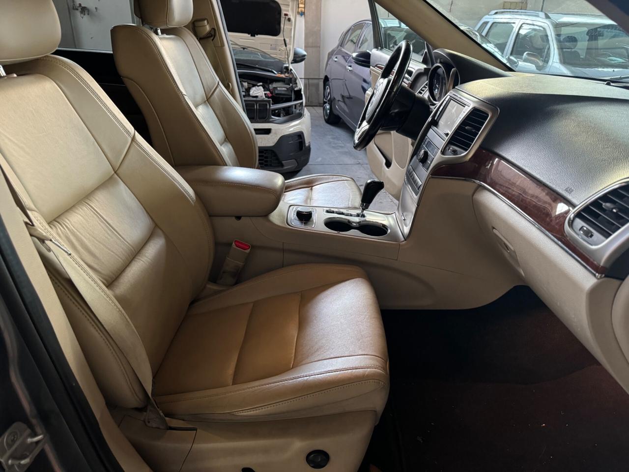 Jeep Grand Cherokee 3.0 CRD 241 CV Limited