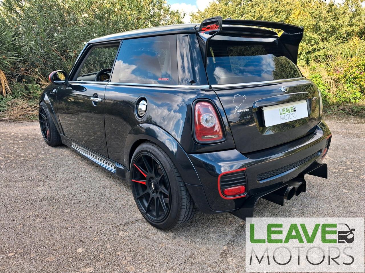 Mini John Cooper Works (M1595)