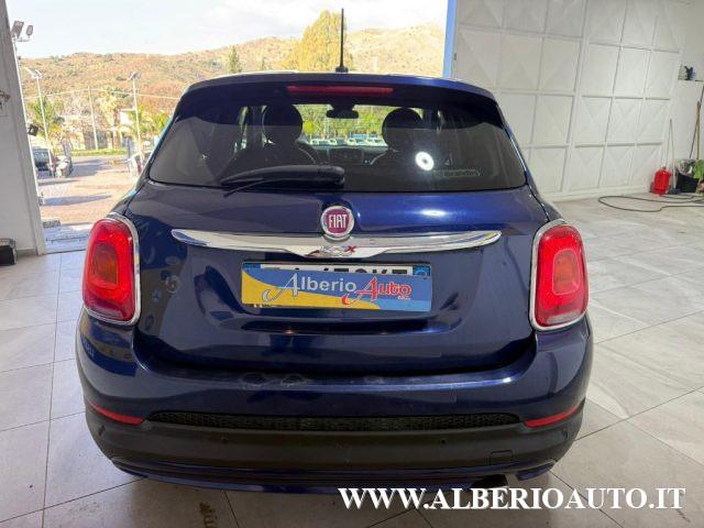 FIAT 500X 1.6 MultiJet 120 CV Lounge