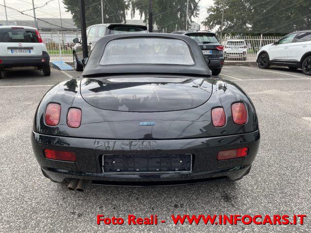 FIAT Barchetta 1.8 16V 130 cv Cabrio da collezione