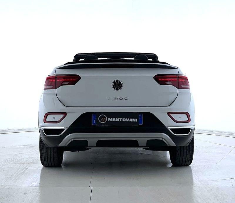 Volkswagen T-Roc T-Roc Cabriolet 1.0 TSI Style IVA ESPOSTA