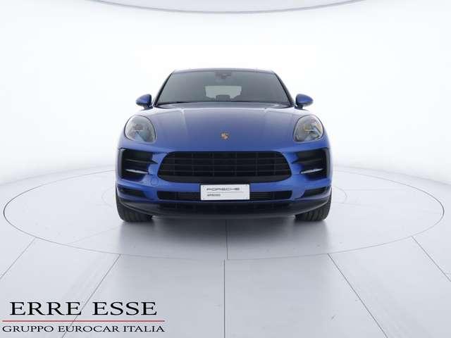 Porsche Macan 2.0 245cv pdk