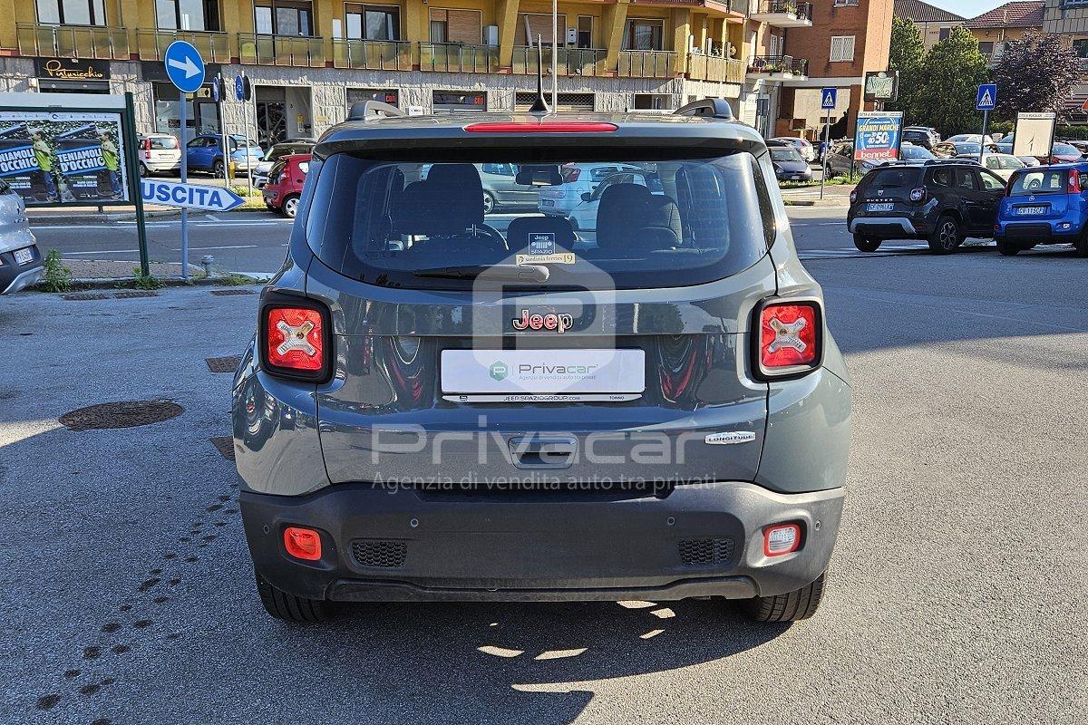 JEEP Renegade 1.6 Mjt 120 CV Longitude