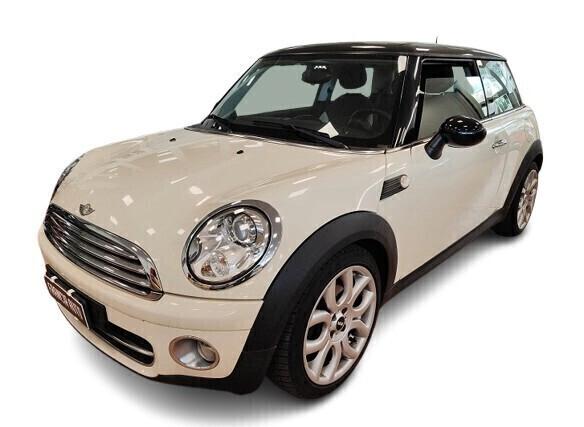 Mini 1.6 Cooper D 110CV