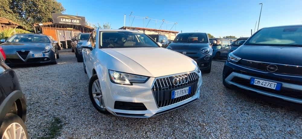 Audi A4 allroad 2.0 TDI 163 CV S tronic