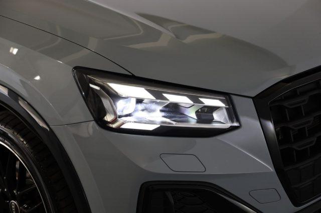 AUDI Q2 35 TFSI S tronic S line Edition