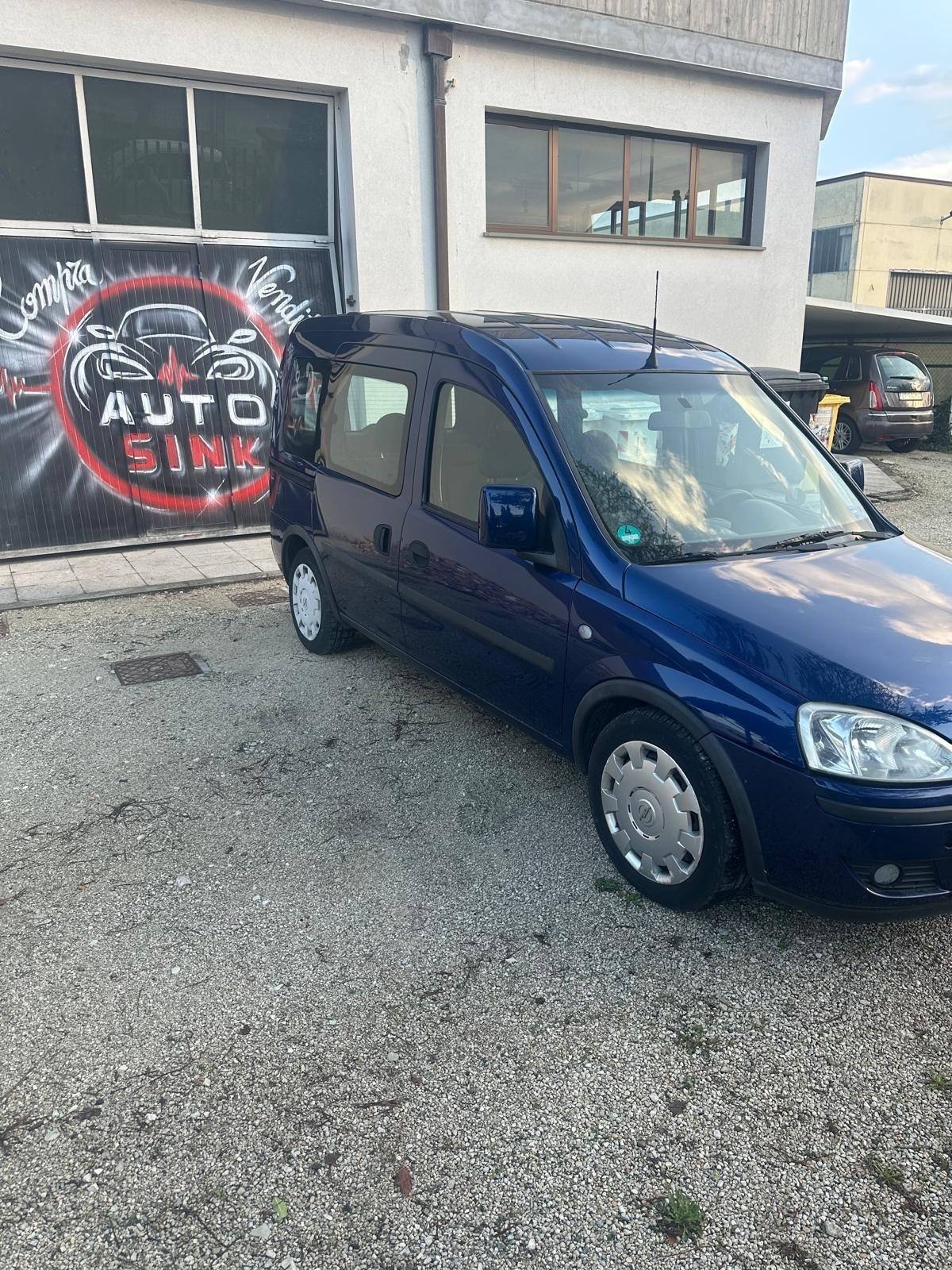 Opel Combo 1.6 CNG Metano 5p. Tour Enjoy