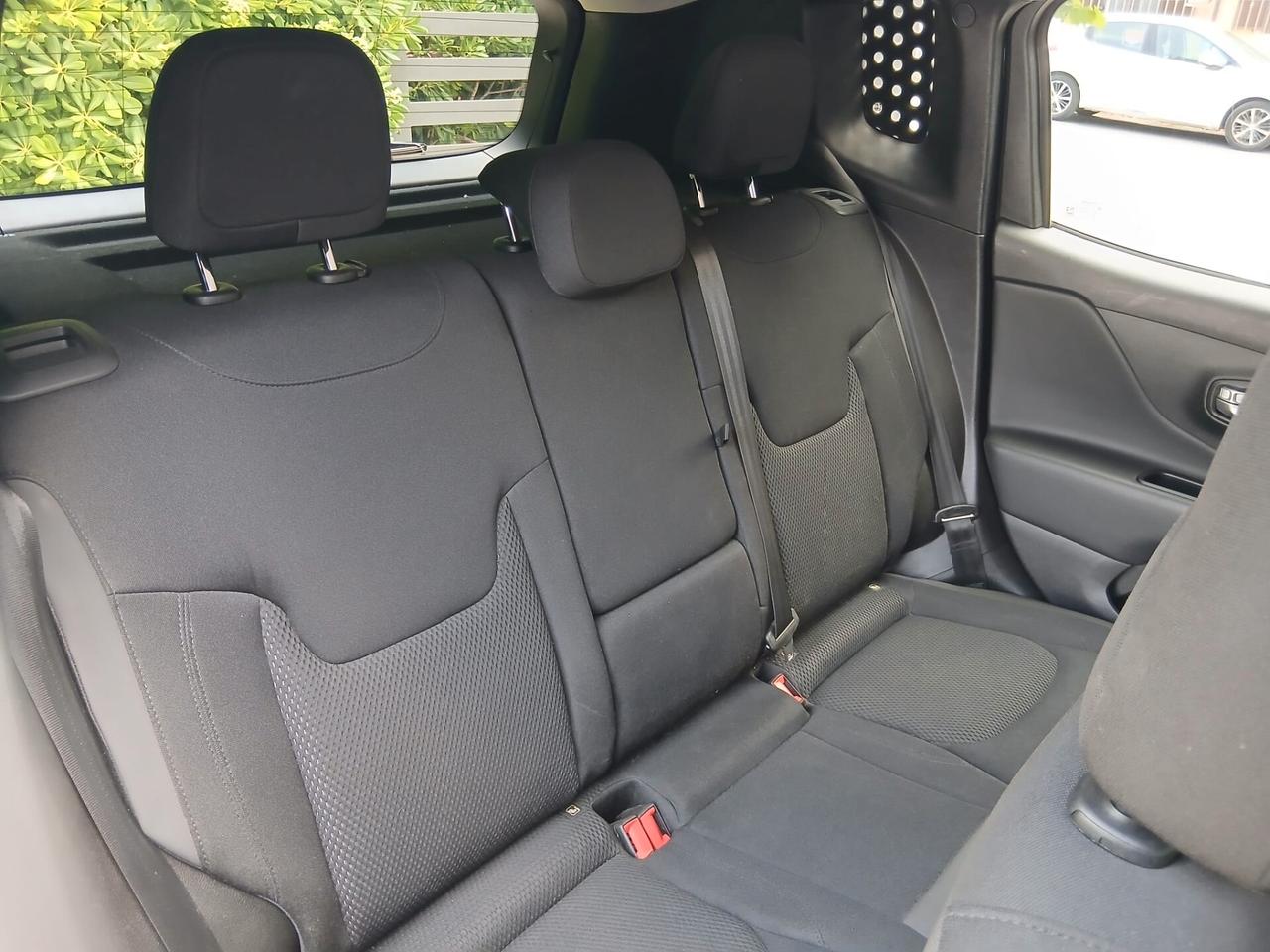 Jeep Renegade 1.0 T3 Night Eagle 120cv NAVI TELECAMERA LUCI LED