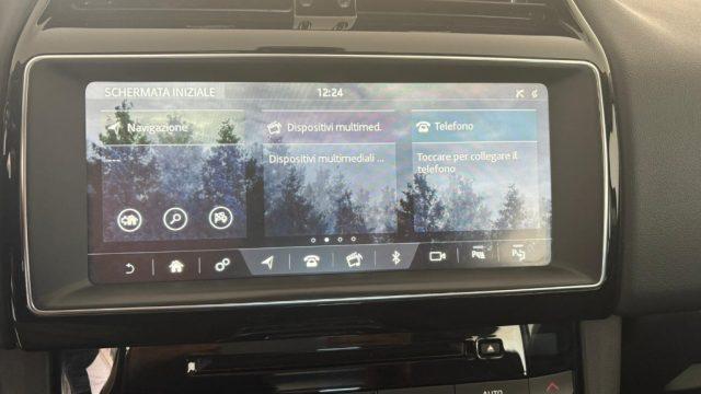 JAGUAR F-Pace 2.0 D 180 CV aut. Prestige