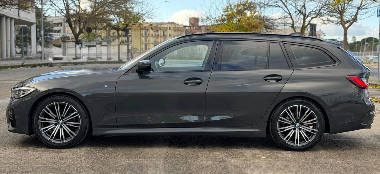Bmw 318d Touring MSPORT 150CV/VIRTUAL