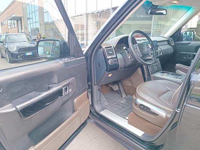 LAND ROVER Range Rover 4.4 TDV8 HSE