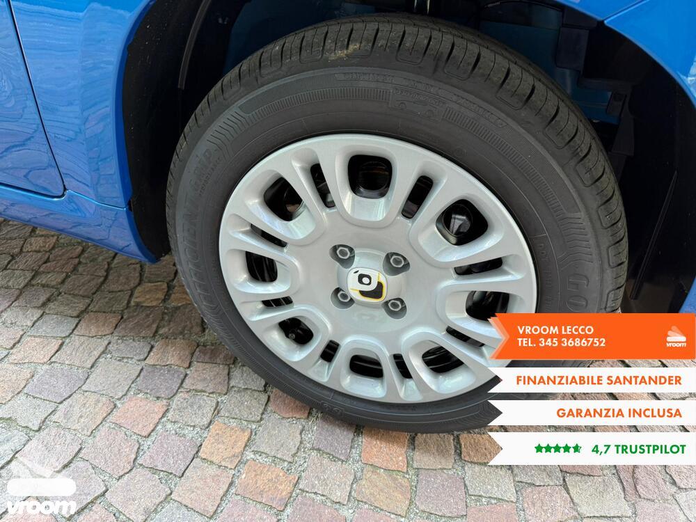 FIAT Pandina Pandina 1.0 FireFly 65 CV Hybrid Icon