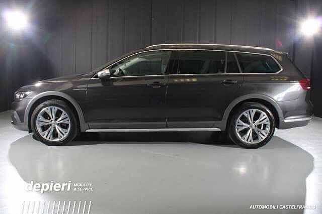 Volkswagen Passat Alltrack 2.0 TDI 4MOTION DSG