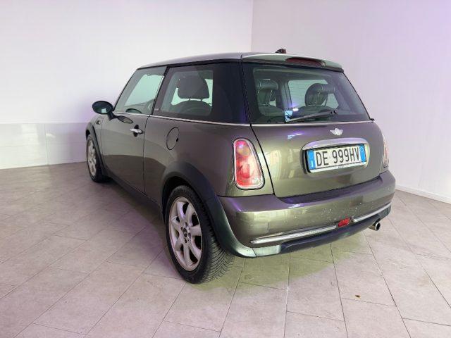 MINI One 1.6 16V One Park Lane