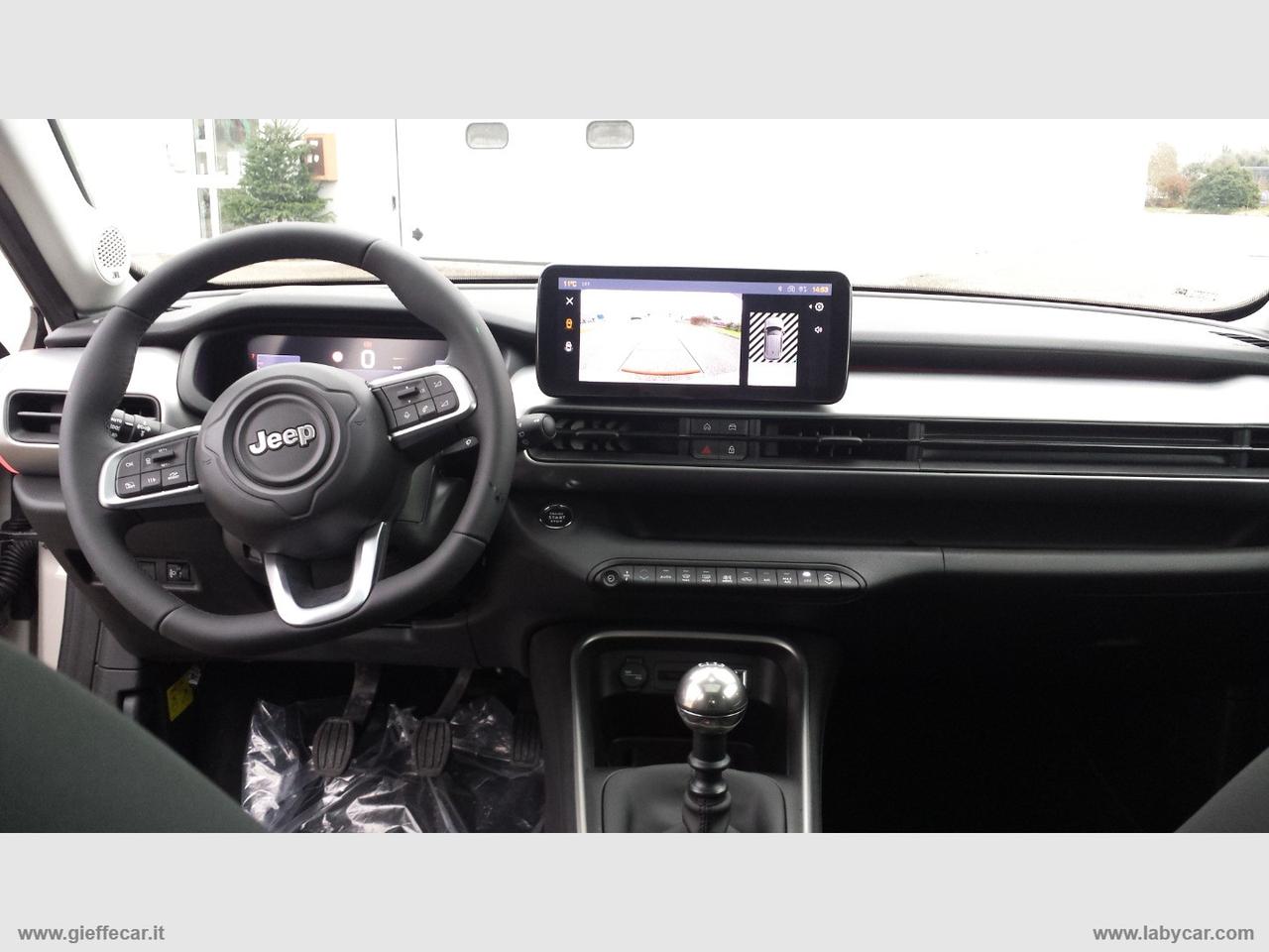 JEEP Avenger 1.2 Turbo Summit