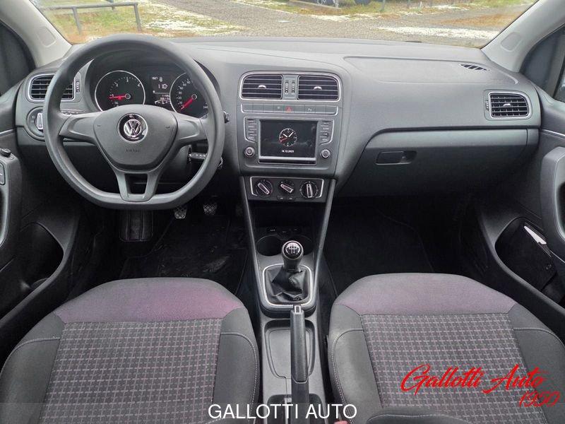 Volkswagen Polo 1.4 TDI 5p. Comfortline