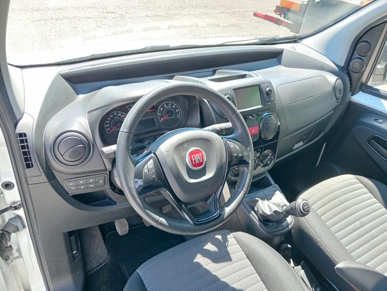 Fiat Qubo 1.3MJET 80CV Trekking OK NEOPATENTATI