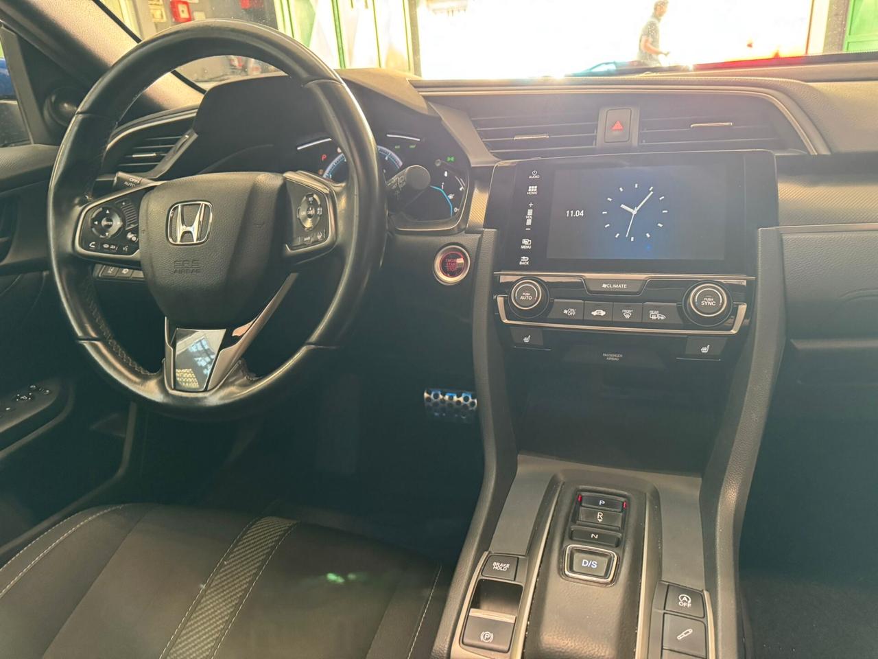 Honda Civic 1.6 5 porte aut. Executive PREZZO REALE!!