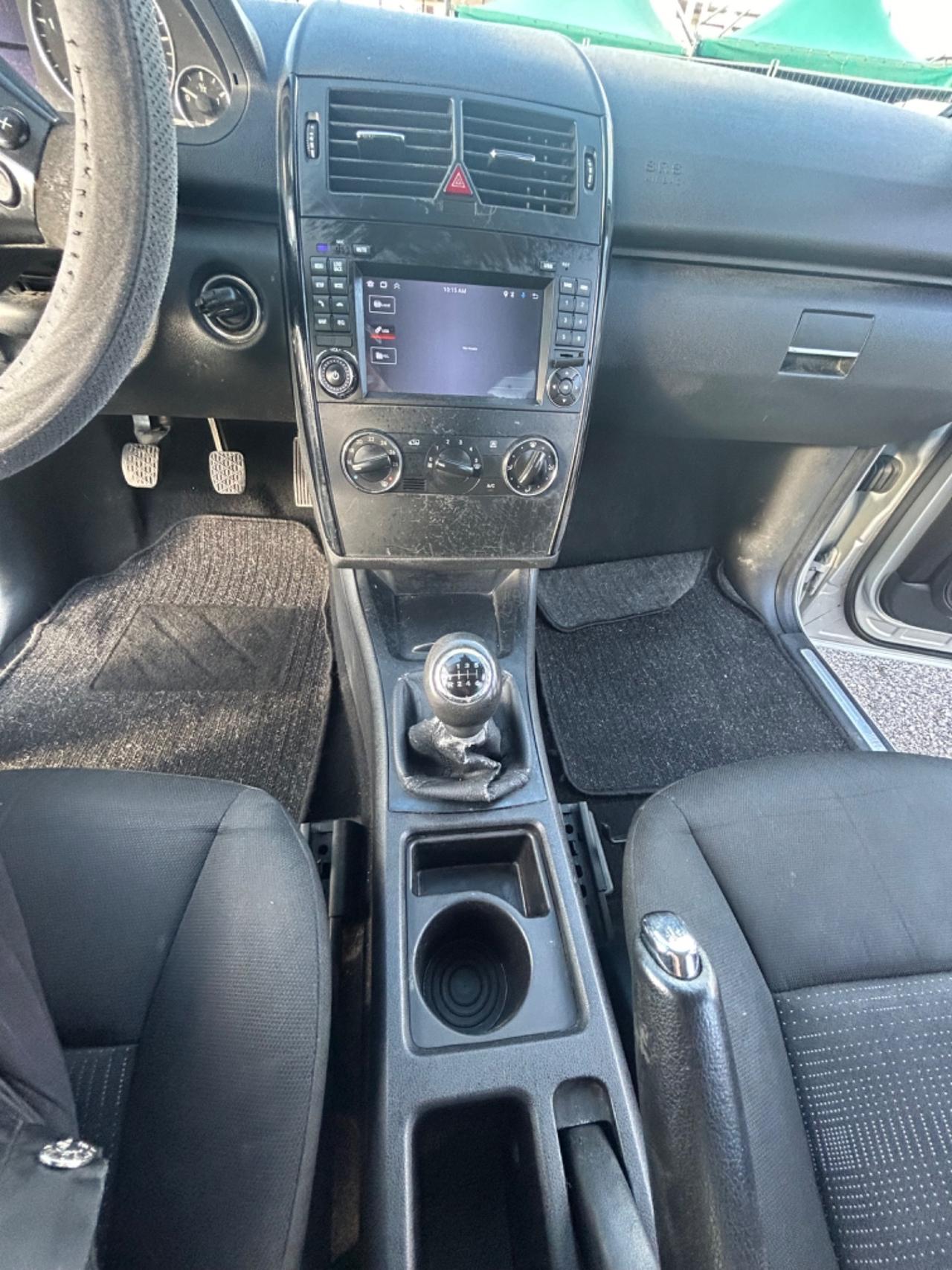 Mercedes-benz A 180 Viene venduta vista e piaciuta