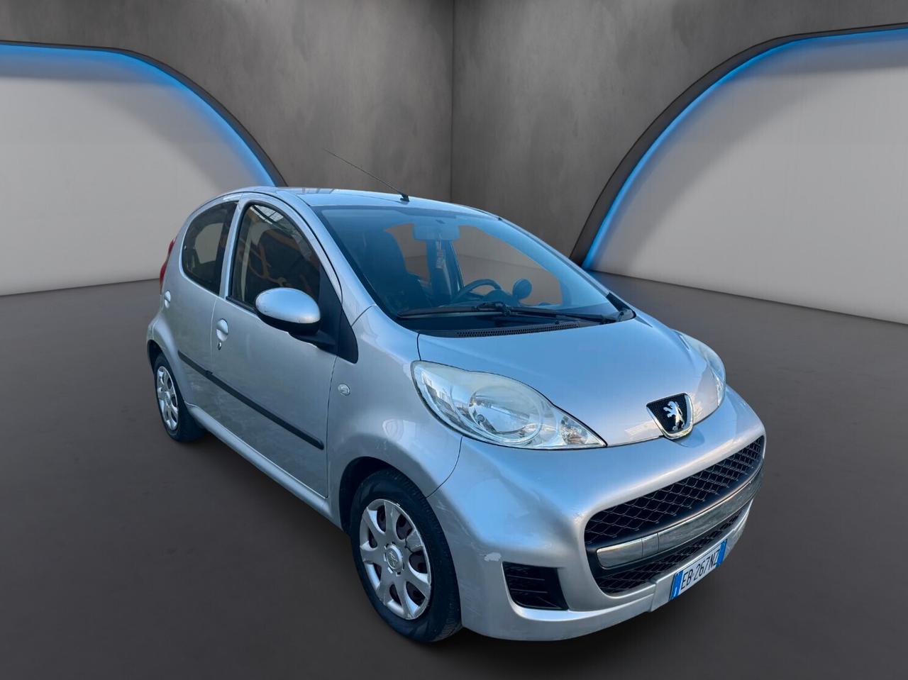 PEUGEOT 107 1.0 68cv 5P. Sweet Years + Block Shaft