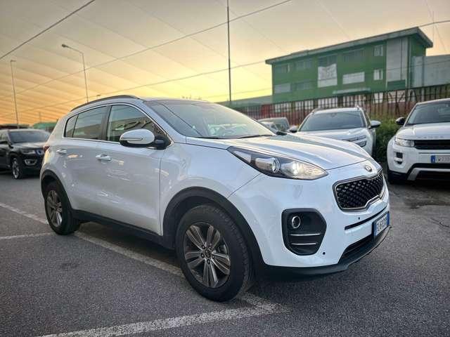 Kia Sportage Sportage 1.6 gdi 132cv / KM CERTIFICATI