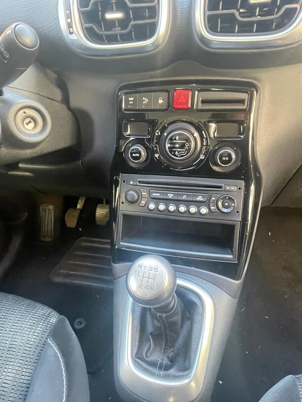 Citroen C3 Picasso C3 Picasso 1.6 HDi FINANZIABILE