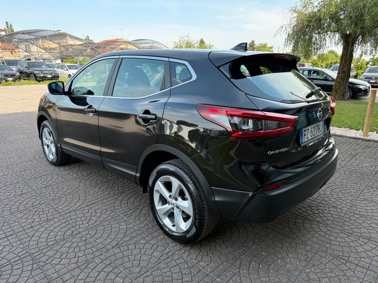 Nissan Qashqai 1.5 dCi 115 CV Acenta