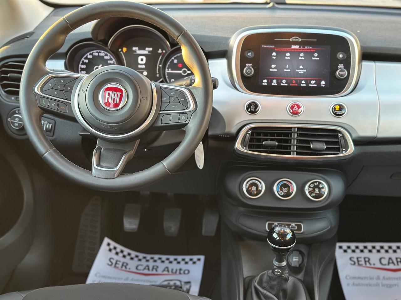 Fiat 500X 2021 1.3 MultiJet 95 CV Connect PARI AL