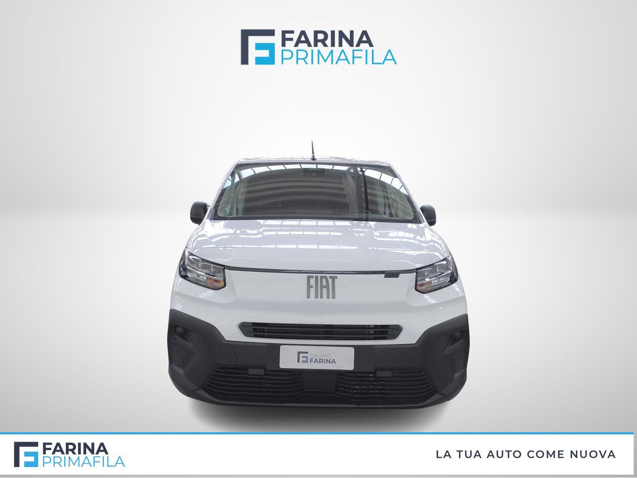 FIAT Doblo van 1.5 bluehdi 100cv CH1