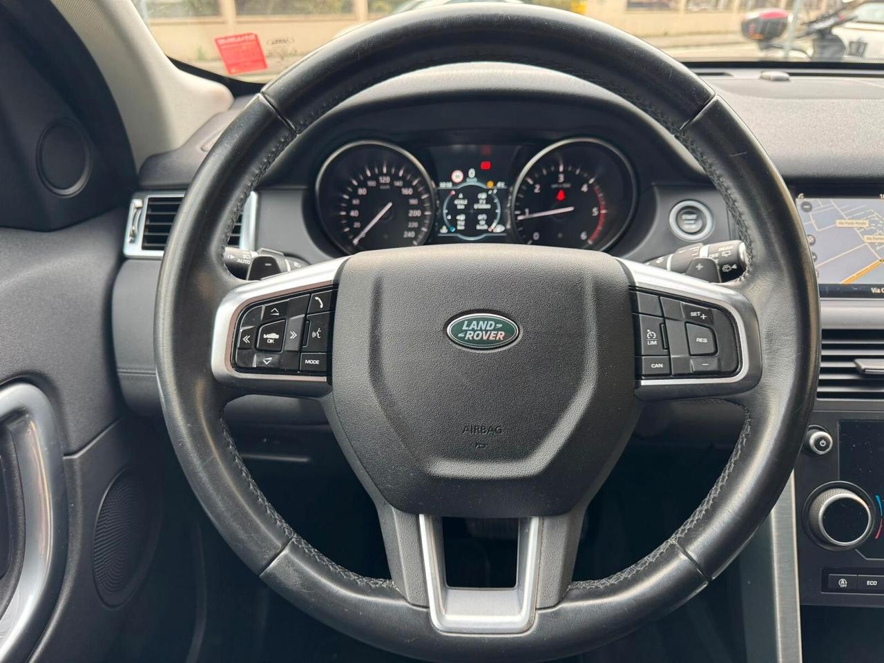LAND ROVER DISCOVERY Sport 2.0 TD4 150cv HSE Luxury