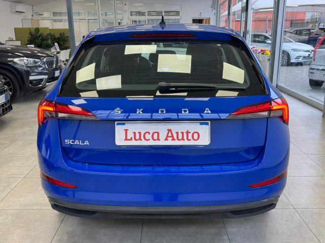 SKODA Scala 1.0 TSI 95CV *UNICO PROP.*Apple-Android*