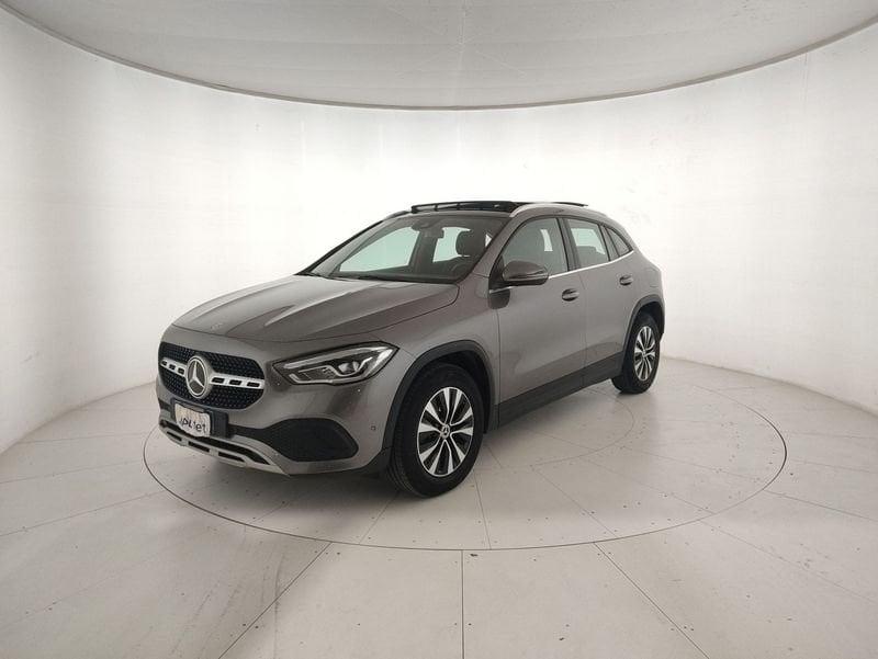 Mercedes-Benz GLA 220 d Sport 4matic auto