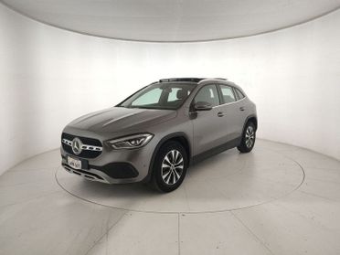 Mercedes-Benz GLA 220 d Sport 4matic auto
