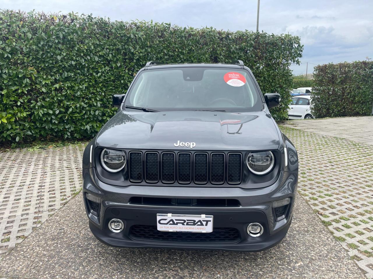 Jeep Renegade 1.6 mjt Longitude 2wd 130cv
