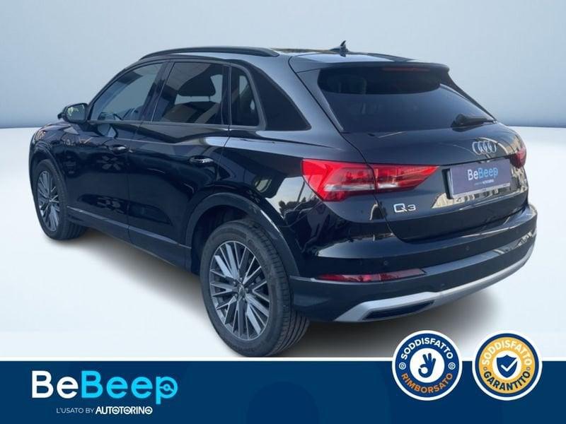 Audi Q3 35 2.0 TDI BUSINESS ADVANCED S-TRONIC