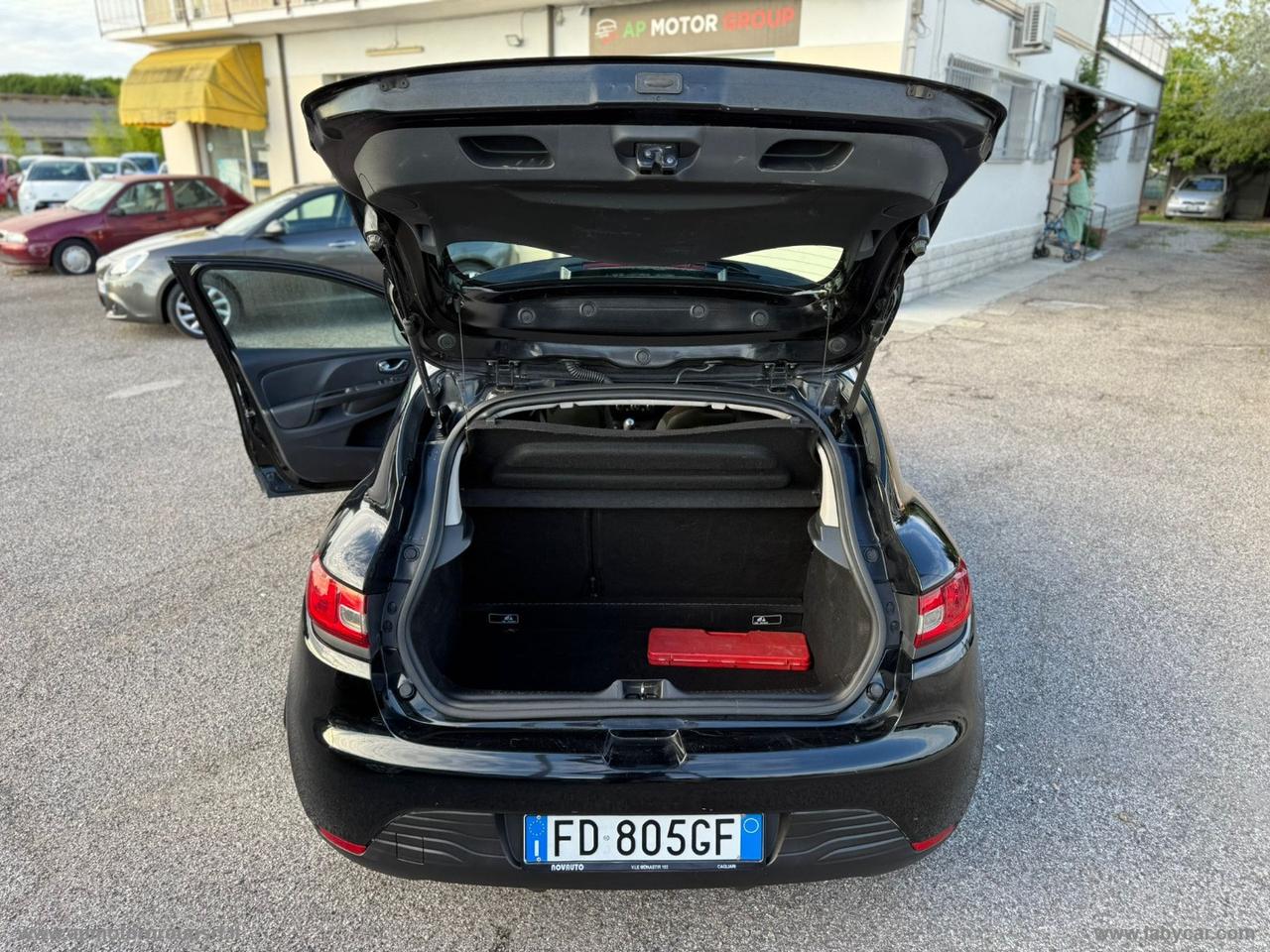 RENAULT Clio 1.2 5p. GPL WAVE