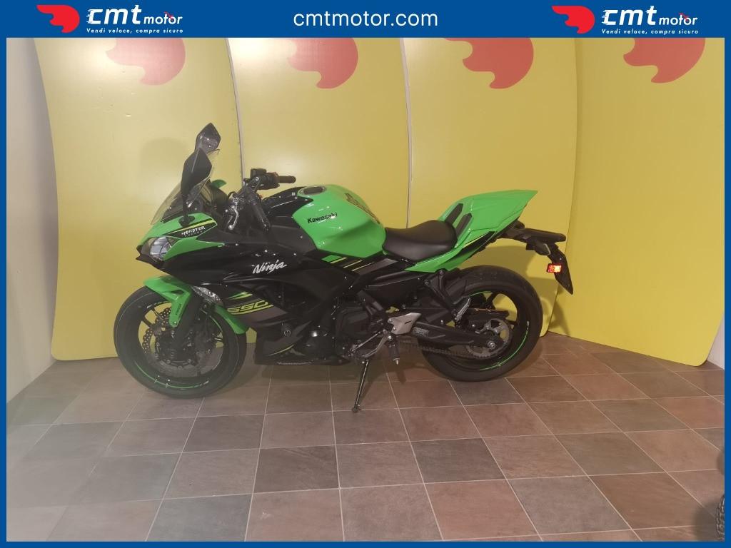 Kawasaki Ninja 650 - 2019