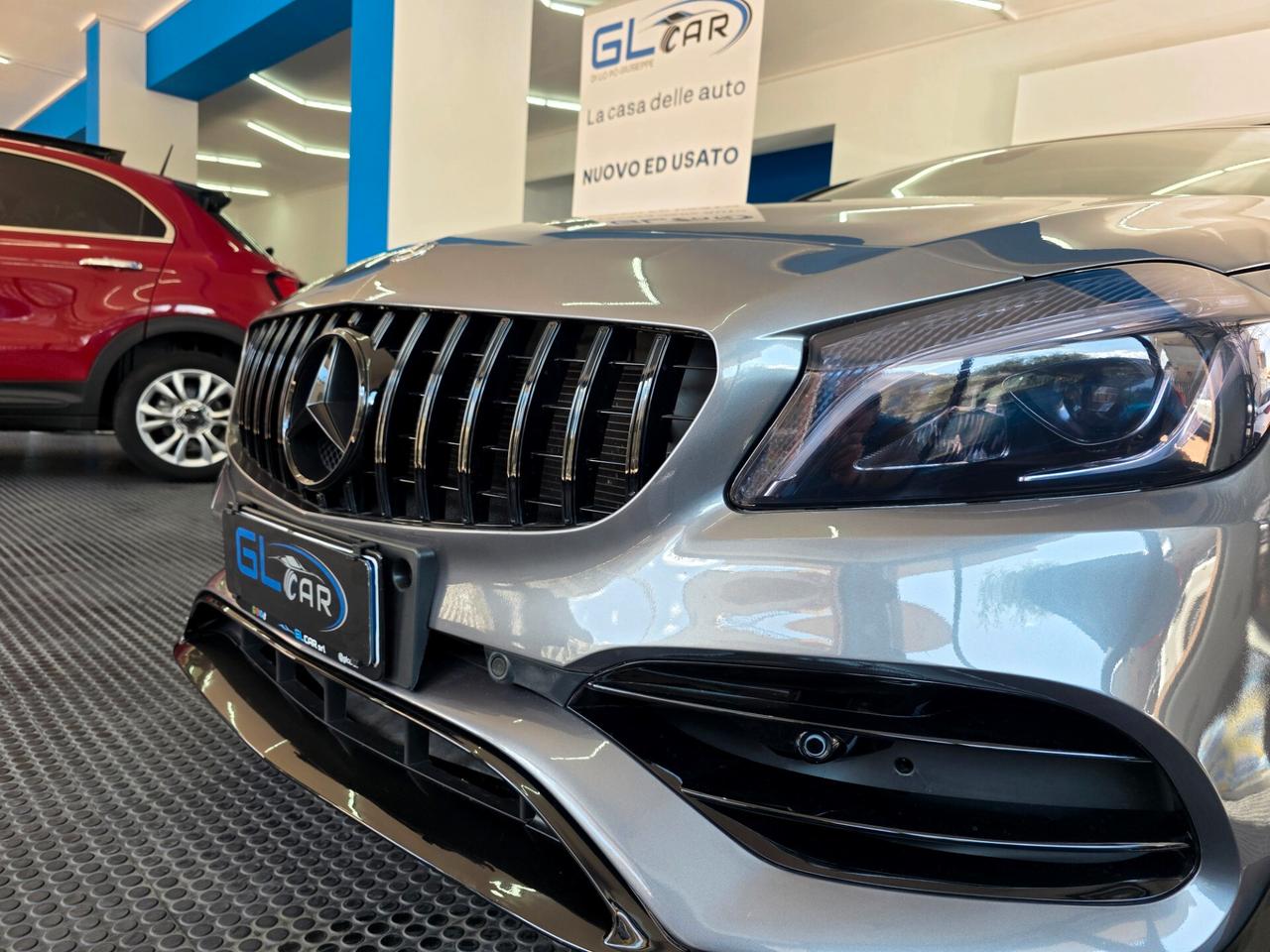 Mercedes-benz A 200 d Automatic Premium