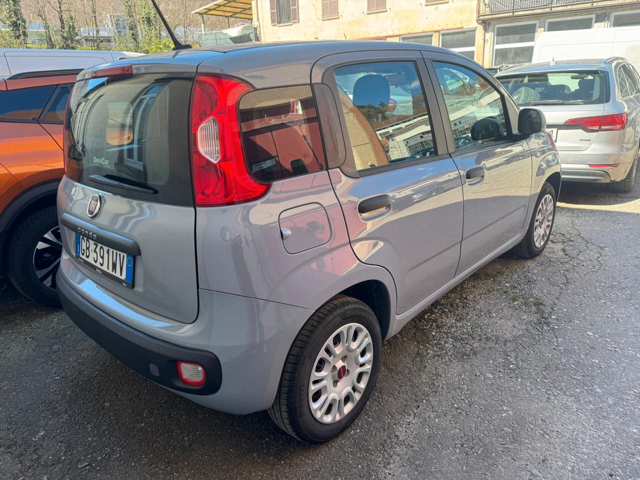 Fiat Panda 1.2 Easy