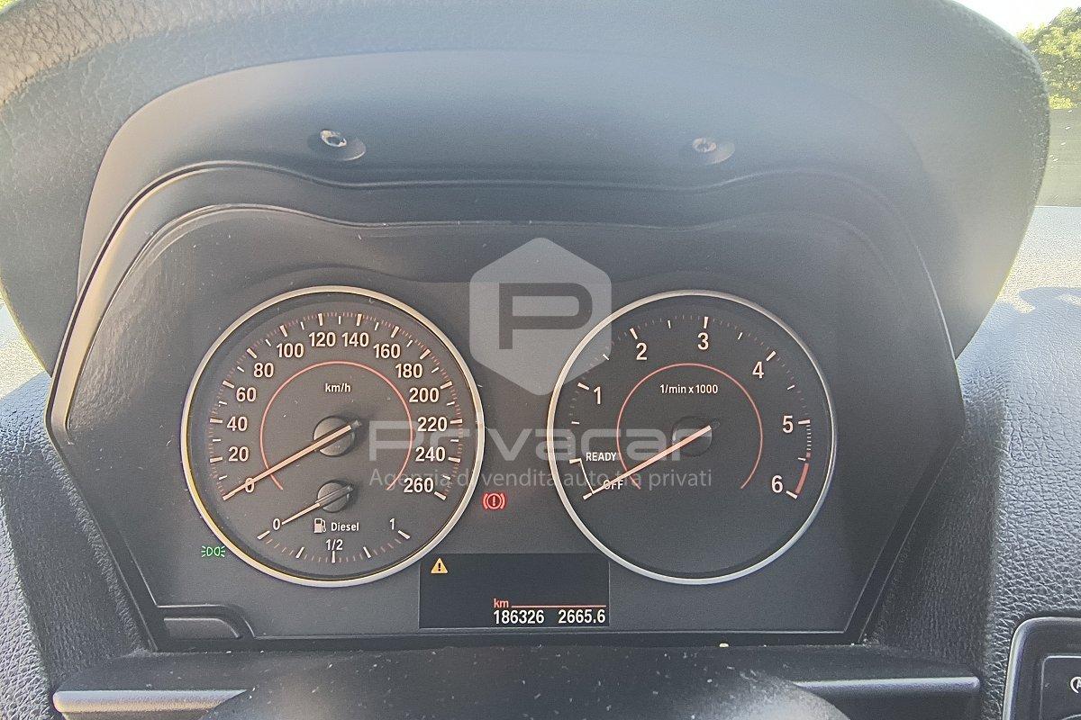 BMW 118d 5p. Sport