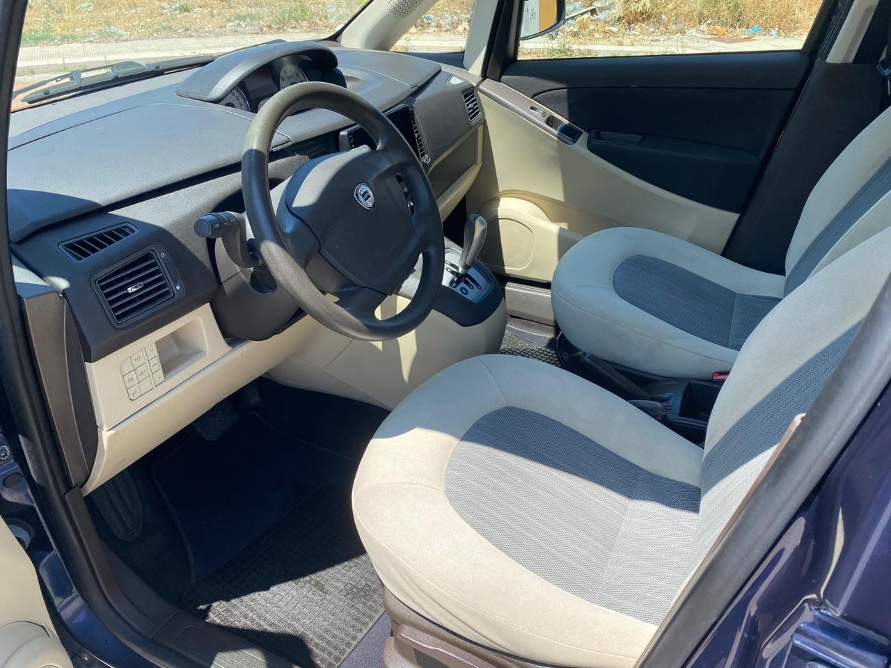Lancia MUSA 1.3 Multijet 16V 90 CV Platino Plus DFN