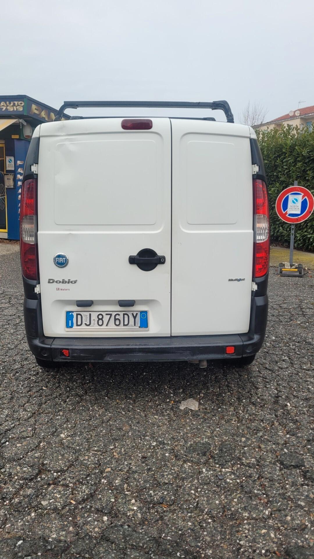 Fiat doblo 1.3 multijat 77cv