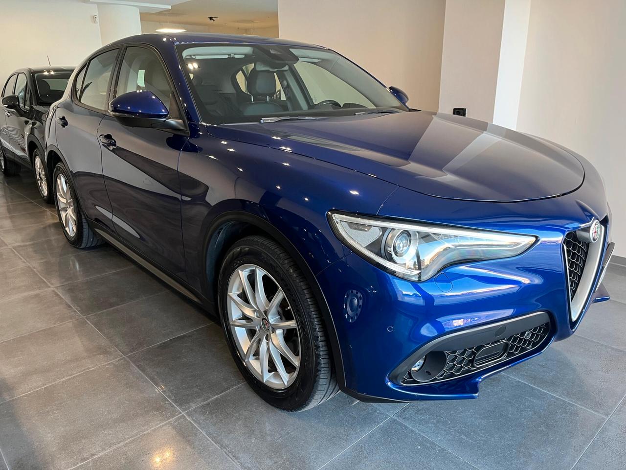 Alfa Romeo Stelvio 2.2 Turbodiesel 190 CV AT8 RWD Executive