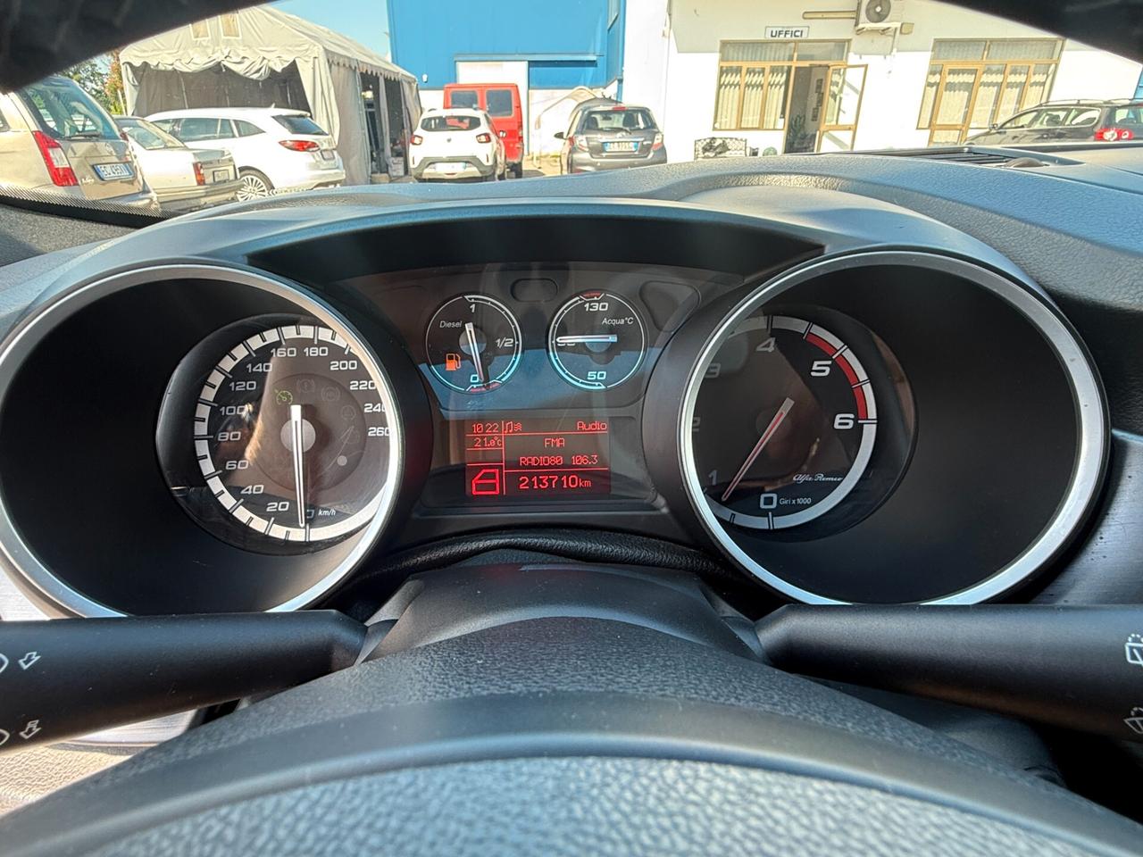 Alfa Romeo Giulietta 1.6 JTDm-2 105 CV Progression