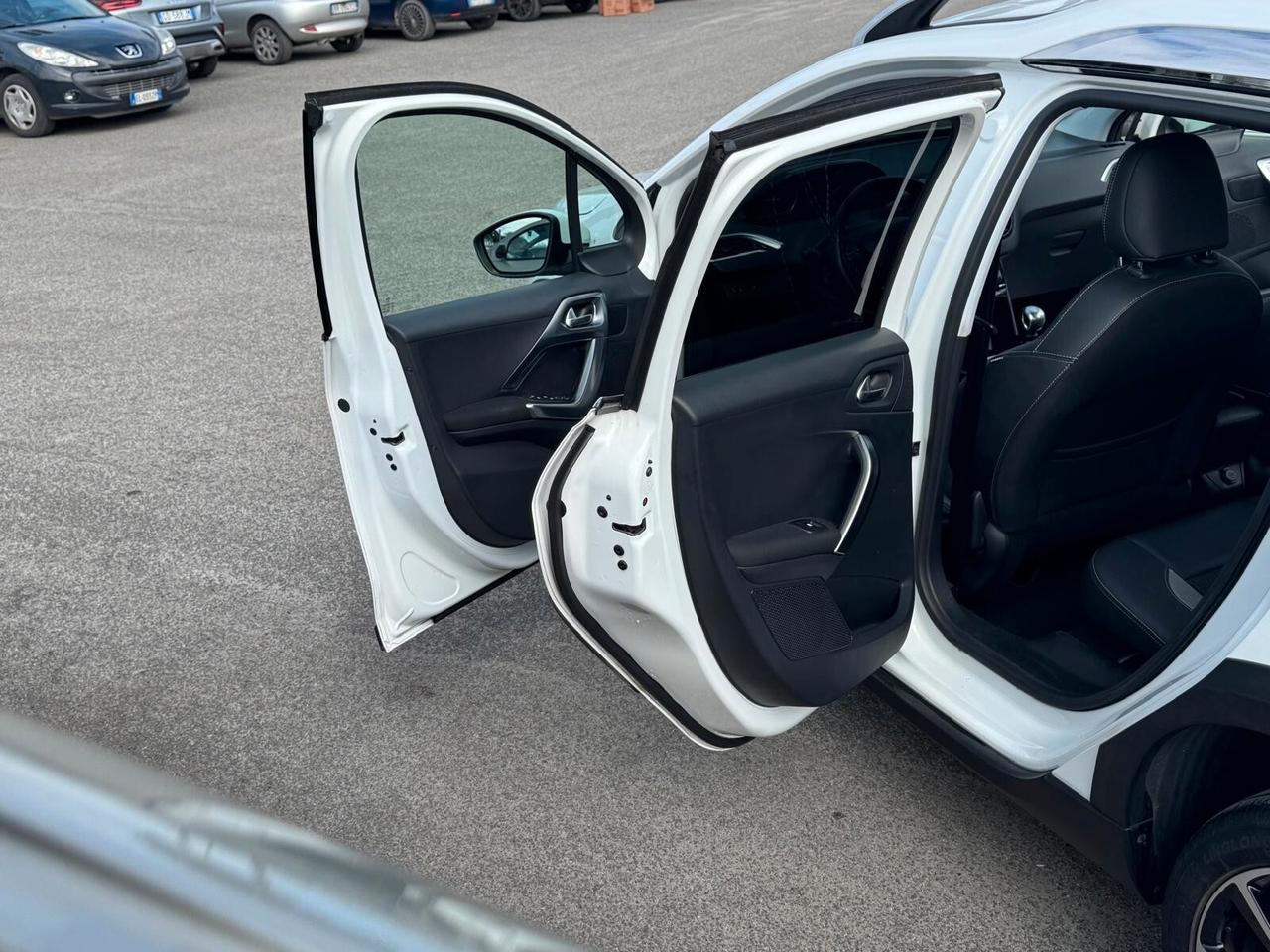 Peugeot 2008 1.6 BLUEHDI 120CV S&S ALLURE 2018